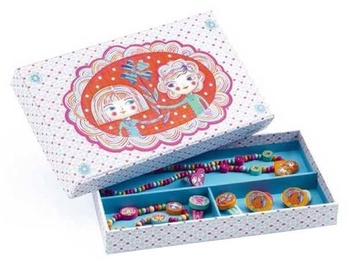 Djeco Role Play Charms Jewellery The Pretty