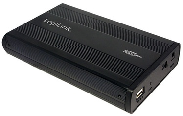 Logilink External HDD Enclosure 3.5 USB UA0066