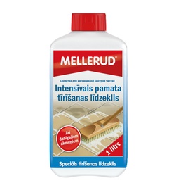 Tīrīšanas līdzeklis Mellerud 2080000301, grūti noņemamiem netīrumiem, 1 l
