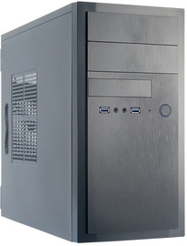 Chieftec HT-01B ELOX Mini Tower mATX Black HT-01B-OP