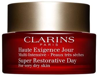 Clarins Super Restorative Day Cream 50ml Very Dry Skin