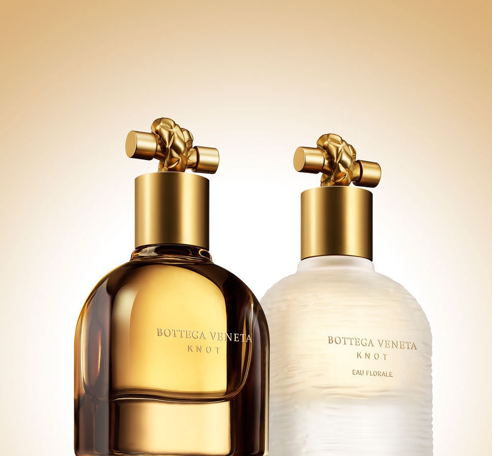 Bottega veneta discount knot body lotion