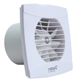 VENTILAATOR VÄLJATÕMBE UC-10 T VALGE