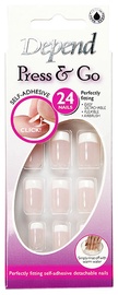 Накладные ногти Depend Soft Pink, 1 мл