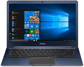 Prestigio Smartbook 141S Blue PSB141S01ZFH_BB_CIS