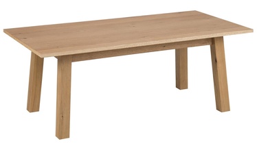 Home4you Coffee Table Chara Oak AC67858