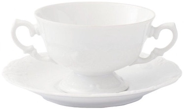 Porcelana Krzysztof Fryderyka 25cl 16cm
