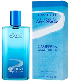 Davidoff Cool Water Caribbean Summer 125ml EDT