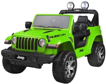 Bezvadu automašīna Jeep Wrangler Rubicon