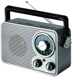 Kaasaskantav raadio Manta