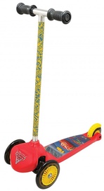 Vaikiškas paspirtukas Smoby Twist Cars
