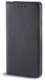 TakeMe Smart Magnetic Fix Book Case For Xiaomi Redmi Note 9 Pro Black