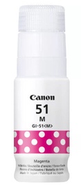 Кассета для принтера Canon GI-51M, фуксия (magenta), 7700 мл