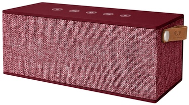 Беспроводной динамик Fresh 'n Rebel Rockbox Brick XL Fabriq, красный, 20 Вт