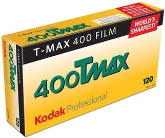 Kodak Professional T-Max TMY 400 Black and White Negative 120 Roll Film