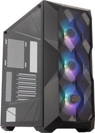 Cooler Master MasterBox TD500 S01 ATX Mid-Tower Black