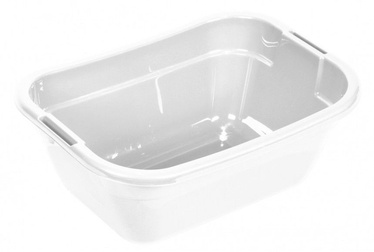 Plast Team Laundry Basin Oval 23l White