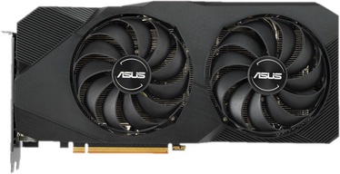 Asus Dual Radeon RX 5700 EVO OC 8GB GDDR6 PCIE DUAL-RX5700-O8G-EVO