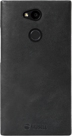 Telefona vāciņš Krusell, Sony Xperia L2, melna
