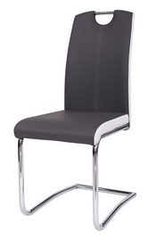 Стул для столовой Signal Meble H341 White Grey, 1 шт.