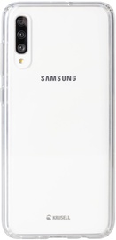Krusell Kivik Back Case Samsung Galaxy A50 Transparent