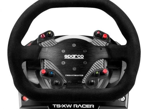 Žaidimų vairas Thrustmaster TS-XW, juoda