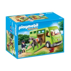 Konstruktorius Playmobil Country, arklių mašina, 6928
