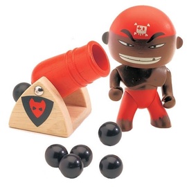 Djeco Arty Toys Djambo And Big Boom Set