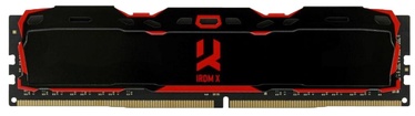 Operatyvioji atmintis (RAM) Goodram IRDM X, DDR4, 16 GB, 3000 MHz