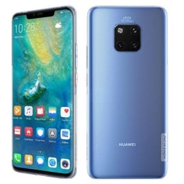 Nillkin Nature Ultra Thin Back Case For Huawei Mate 20 Pro Transparent