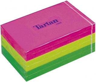 3M TARTAN Sticky Notes 76x127mm