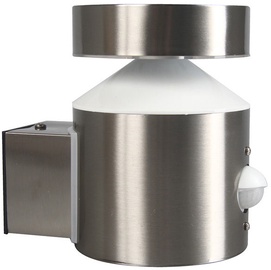 Ledvance Facade Pole With Sensor 6W/3000K Silver