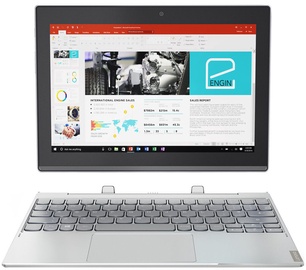 Planšetinis kompiuteris Lenovo MIIX 320-10 Pro x5 4/128GB LTE