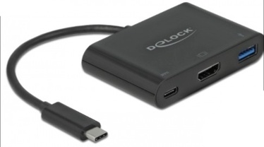 Адаптер Delock 64091, HDMI / Thunderbolt 3 / USB Type-C