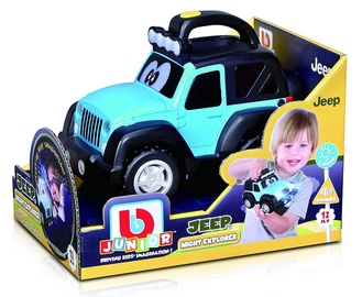 BB Junior Jeep Night Explorer 16-81202