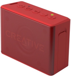 Belaidė kolonėlė Creative Muvo 2c Wireless Speaker Red