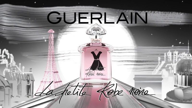 Guerlain La Petite Robe Noire Velours