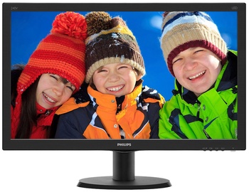 Monitorius Philips 240V5QDSB/00