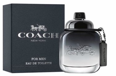 Tualetes ūdens Coach Men 60ml EDT