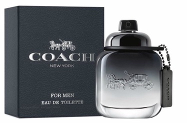 Tualetes ūdens Coach Men, 60 ml