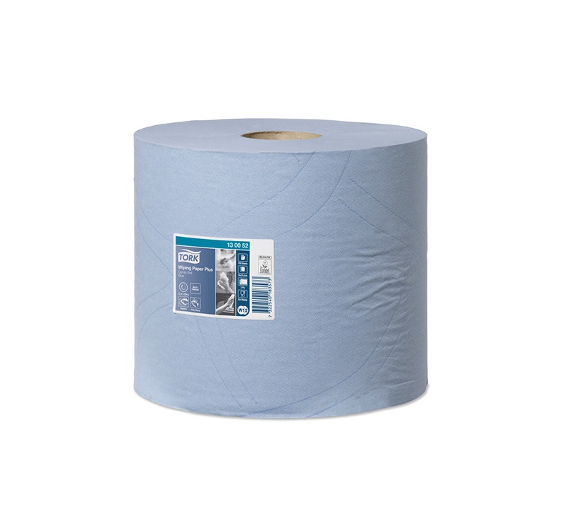 Бумажные полотенца Tork 130052, 2 сл
