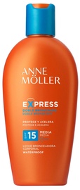 Anne Möller Express Bronzer Lotion SPF15 200ml