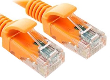 Laidas Gembird RJ45 - RJ45 RJ-45 8P8C, RJ-45 8P8C, 0.5 m, oranžinė