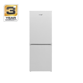 Холодильник Standart RFFC15254A+WHNE, морозильник снизу
