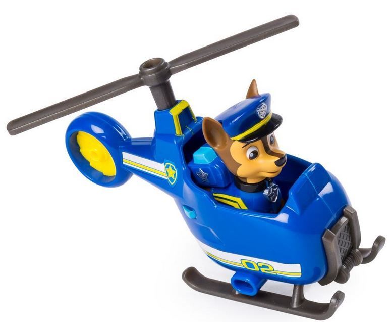 spin master paw patrol ultimate rescue ultimate helicopter