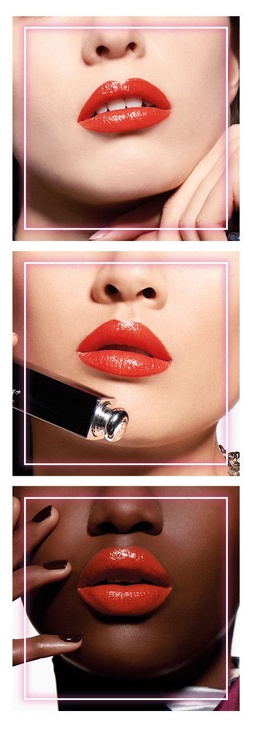 Бальзам для губ Christian Dior Addict Lacquer Stick 744 Party Red, 3.2 г