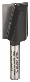 Frēze Bosch, noapaļots, 25 mm x 20 mm