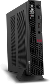 Стационарный компьютер Lenovo ThinkStation P350 Tiny Gen 4, Intel UHD Graphics