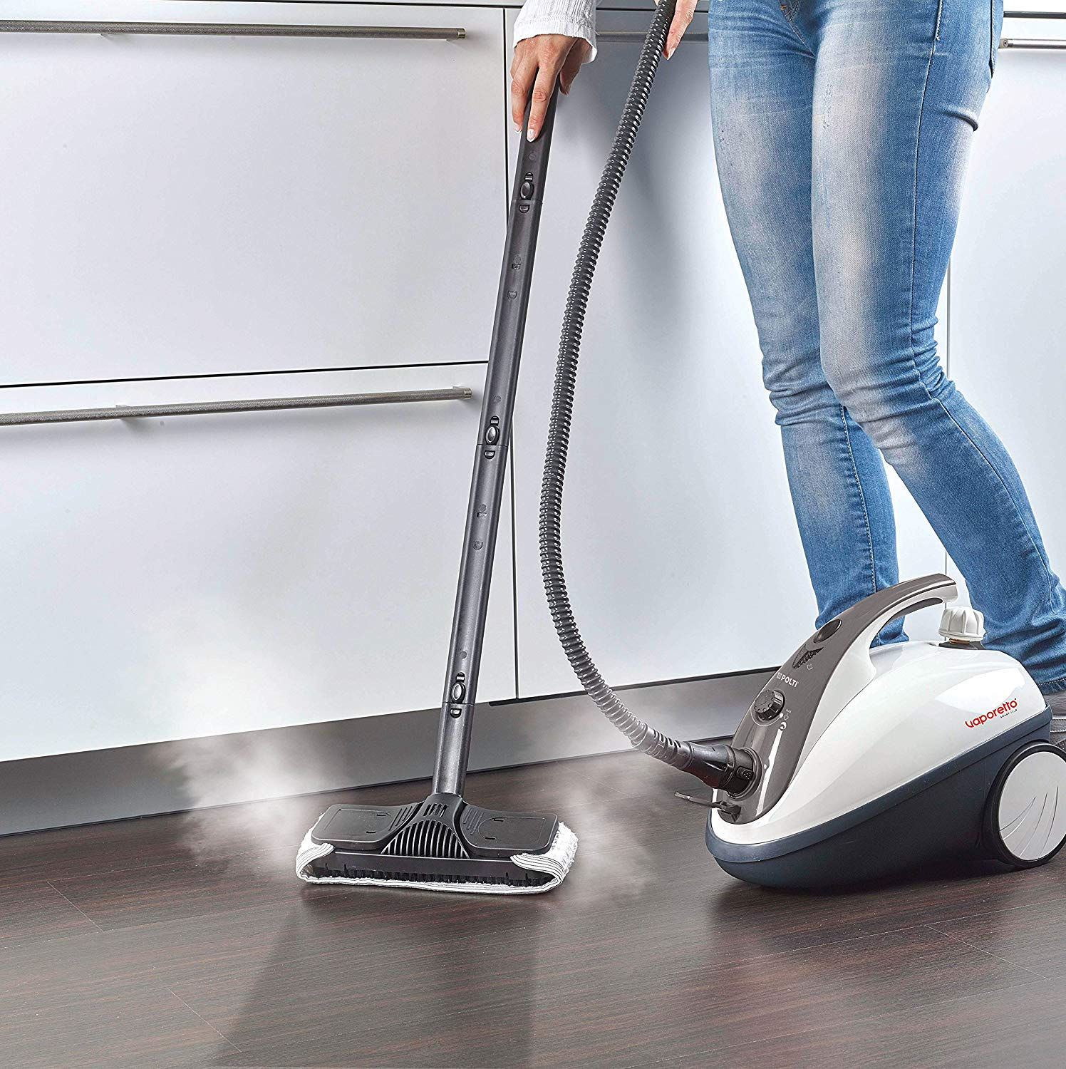 Valymo garais įrenginys Polti Vaporetto Smart 30S - Senukai.lt