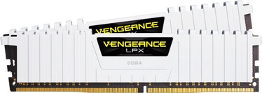 Operatīvā atmiņa (RAM) Corsair Vengeance LPX White, DDR4, 16 GB, 2666 MHz